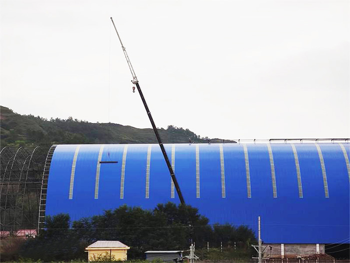 潞城网架钢结构工程有限公司